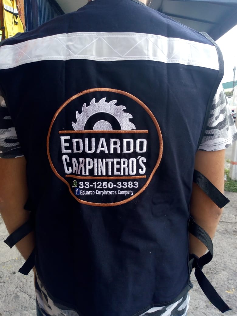 LOGOTIPOS BORDADOS
