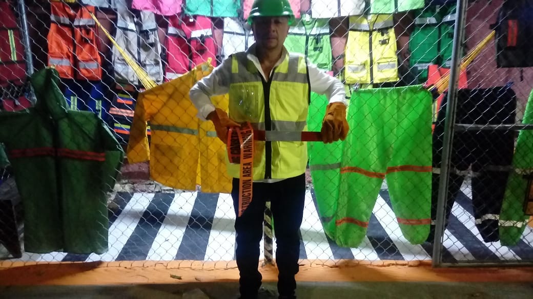 ARTÍCULOS DE SEGURIDAD