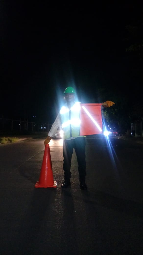 ARTÍCULOS DE SEGURIDAD