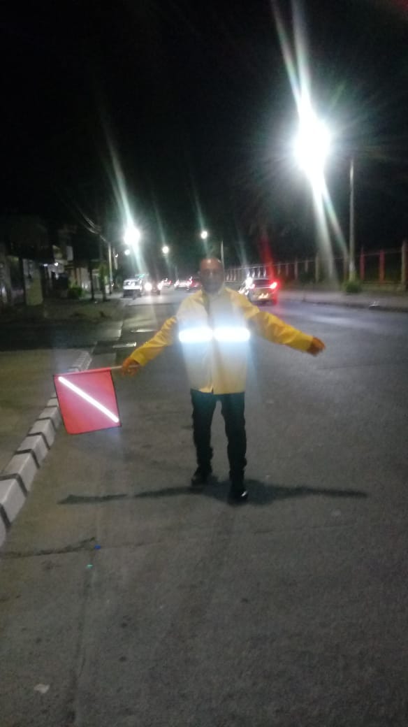 ARTÍCULOS DE SEGURIDAD