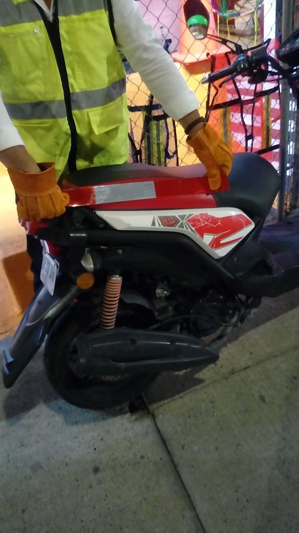 ARTÍCULOS DE SEGURIDAD