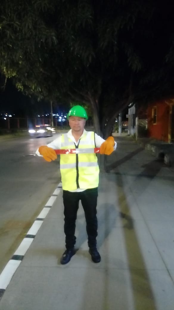 ARTÍCULOS DE SEGURIDAD