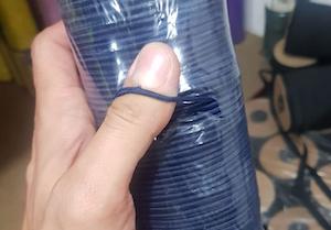 ELÁSTICO PARA CUBREBOCAS